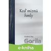 E-kniha Keď miznú hmly - Vladimír Roy