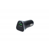 TNG Nabíjačka do auta Quick Charge 3.0, 12-24 V, 1,5 A 124
