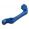 Reverse Adaptér přední brzdy IS-PM 180 mm (přední) 160mm (zadní) Blue