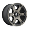 Fuel D564 BEAST disk 17x10 5x127 78.1 ET-18, Matte black