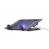GEMBIRD Stojan na notebook NBS-1F17T-01, pre notebooky do 17