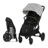 KINDERKRAFT Kočík športový Mitzy Variant: KINDERKRAFT Kočík športový Mitzy Lunar Black Bizuu