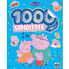 1000 samolepek s aktivitami Prasátko Peppa - autor neuvedený