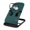 Houpací lehátko Kidwell LARO Green/Black (LEBULAR01A7)