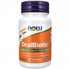 Now Foods Probiotikum OralBiotic 60 tabliet