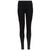 Dievčenské nohavice Adidas Girls AR M Tight - black/silver metalic - Čierny (170 cm)