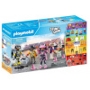 Playmobil 71399 Kaskadérska show