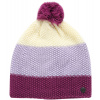Alpine Pro Delore Unisex zimná čiapka UHAB126 pastel lilac M