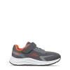 Slazenger Assent Trainer Childrens Grey/Orange C11 (29)