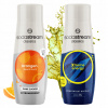 Sirupy SodaStream Orange Zero Pomaranč bez cukru + Energy Drink