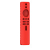 OEM Silikonový obal na ovladač Xiaomi Mi Tv Box S - 2nd Gen Barva: Červená