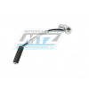 WM Moto Parts Štartovacia páka (štartpáka) Yamaha YB125+YBR125 / 02-18 + XT125R+XT125X / 05-11 + XTZ125 / 05-08 + Beta RR125+RE125 / 10-16