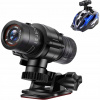 KOMPAKTNÁ KAMERA NA MOTOCYKEL, VODOTESNÁ, ŠPORTOVÁ VIDEOKAMERA 1080P HD