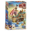 3D puzzle Pirátska námorná loď pokladov