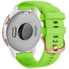 Enem Prémiový rýchloupínací remienok 20mm - Apple Green IR-AWGW-0534