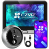 Zvonček s kukátkom EZVIZ DP2C Full HD bezdrôtový 155° microSD