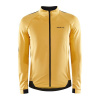 Pánska cyklistická bunda Craft ADV SubZ Yellow L