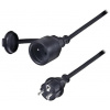 predlžovací kábel 5 m solight ps30