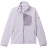 Columbia Fast Trek™ IV Fleece Full Zip fialová S