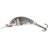 Salmo Wobler Hornet Floating 3,5cm 2,2g Holographic Grey Shiner