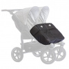 Nánožník Tfk na kočík DUO/DUO2 2025 Tfk footcover duo2 stroller