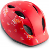 MET přilba BUDDY dětská zvířátka/červená -46/53