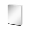 Cersanit Virgo skrinka 59.5x18x80 cm bočné závesné biela S522-014