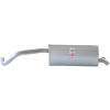 Koncový tlmič výfuku BOSAL 278-039