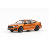 Škoda Octavia IV RS (2020) - Oranžová Phoenix Metalíza ABREX 1:43