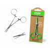ZFISH ZFISH Pean Rovný Forceps Straight, Velikost 10cm