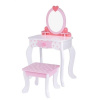Tooky Toy Kozmetický stolík Princezná