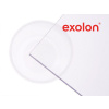 Exolon Plný polykarbonát Exolon mono 2UV číry 10mm 1020 x 1520 mm číre