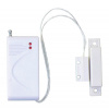 Magnetický kontakt pre GSM alarm HG Hutermann s externým magnetom na kábliku