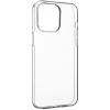 Fixed Skin ultratenké TPU gélové puzdro pre Apple iPhone 15 Pro, 0,6 mm, číre FIXTCS-1202
