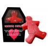 Voodoo svíčka, panáček v krabičce