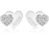 GUESS Náušnice Studs Party JUBE02174JWRHT/U
