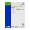 EPSON Enhanced Matte Paper, DIN A2, 189g/m?, 50 Sheet (C13S042095)