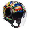 přilba AGV Orbyt barva: Dreamtime, velikost: M