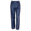 Rain Trousers , Black, S Farba: Navy, Velkost: S