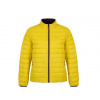 Mac In A Sac Polar Packable Women's Down Jacket, Yellow/Grape Velikost: M