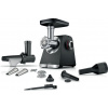 Bosch Serie 6 MFWS650B mincer 500 W Čierna Strieborná
