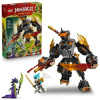 LEGO® NINJAGO® 71854 Coleov expedičný robot a drak Zane
