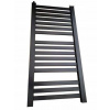Hydroland KÚPEĽŇOVÝ RADIÁTOR KUMIKO 750X540 ČIERNA MATNÁ 340W // GRL-G/K-750X540-CZ