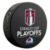 Colorado Avalanche - 2022 Stanley Cup Playoffs NHL Puk one size
