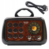 Classic Retro Radio AM FM SW Bluetooth SD TF AUX (Classic Retro Radio AM FM SW Bluetooth SD TF AUX)