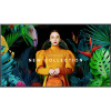 Samsung QB65C Digital Signage Display En.trieda 2021: G (A - G) 163 cm 65 palca 3840 x 2160 Pixel 16/7; LH65QBCEBGCXEN
