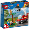 LEGO City 60212 Horiaci gril
