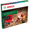 BOSCH - zahrada/dílna Adventný kalendár Bosch 33 dielov (1.600.A03.49X)