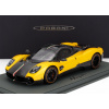 Bbr-models Pagani Utopia 2022 - Con Vetrina - S vitrínou 1:18 Giallo Ginevra - Yello Carbon