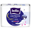 Vložky BELLA PERFECTA ULTRA Night Extra Soft 7 ks